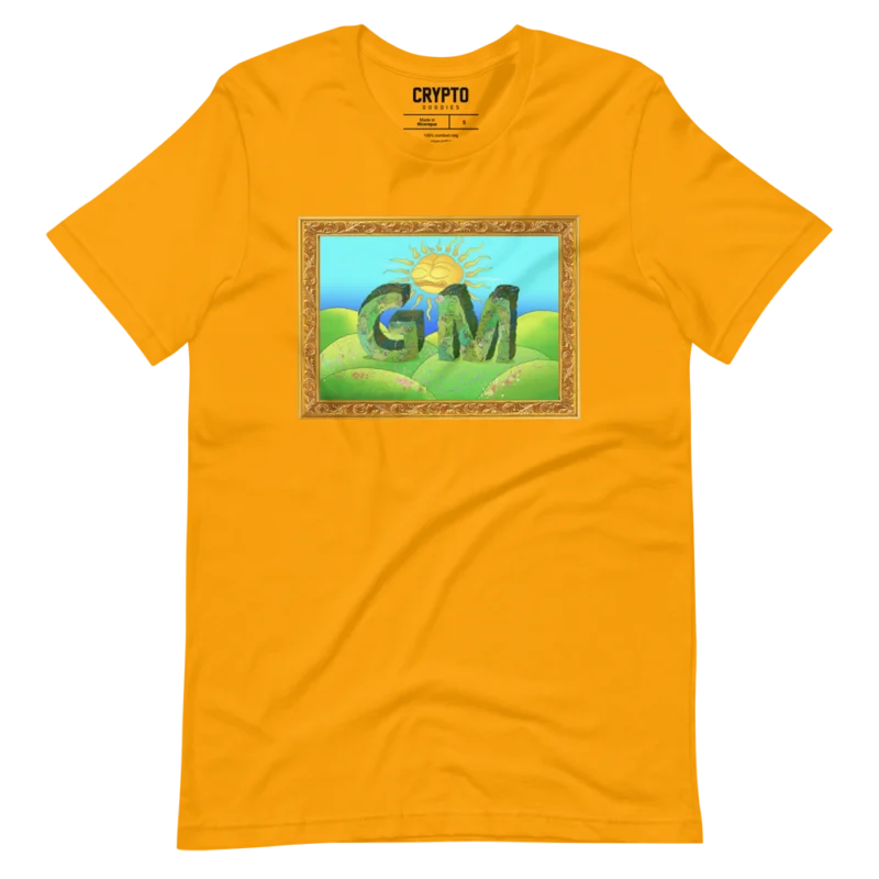 PEPE x GM T-Shirt