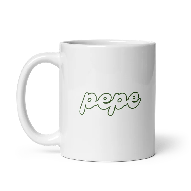 Pepe X Smart Guy Meme Mug
