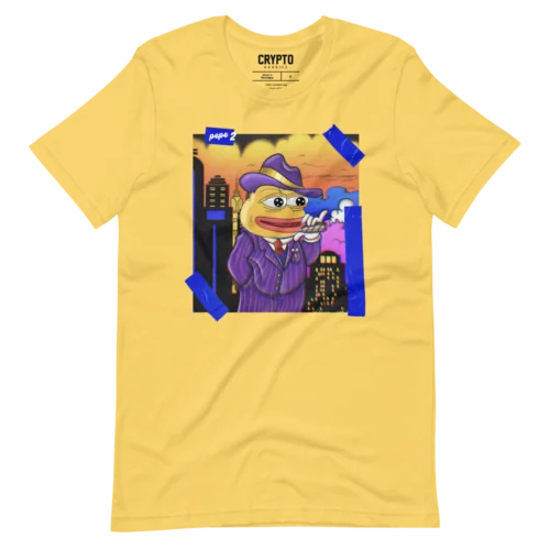 $PEPE2 Boss Mode T-Shirt