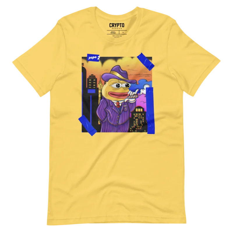 $PEPE2 Boss Mode T-Shirt