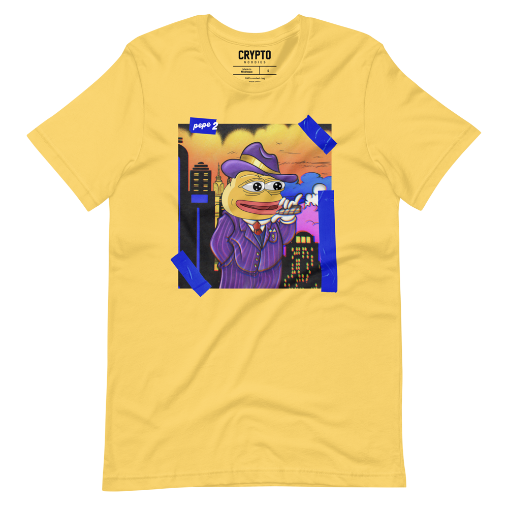 $Pepe2 Boss Mode T-Shirt