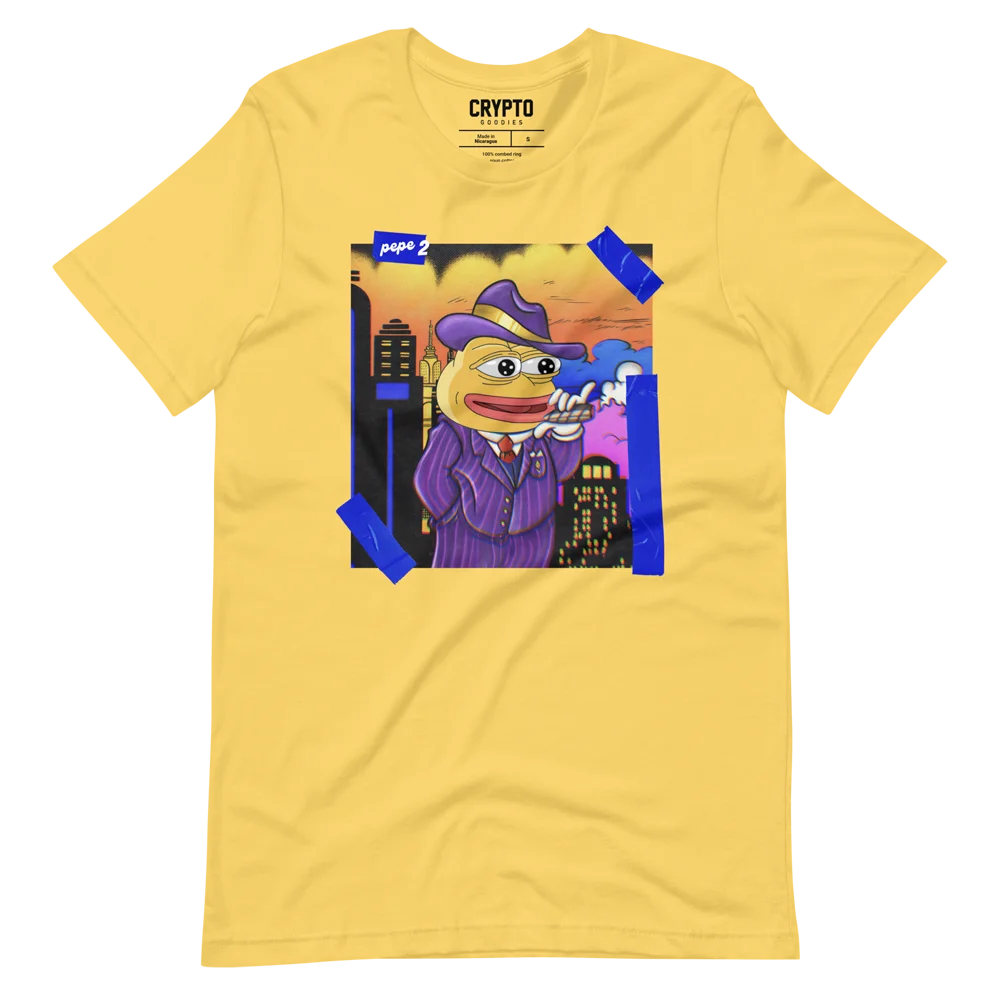$PEPE2 Boss Mode T-Shirt - Image 2