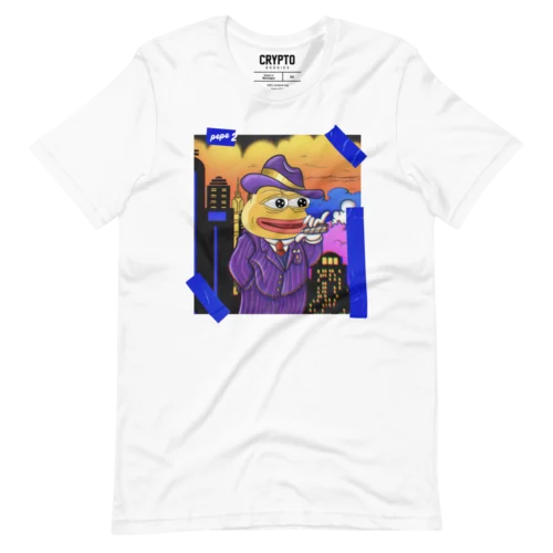 $PEPE2 Boss Mode T-Shirt