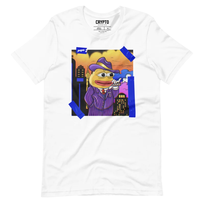 $PEPE2 Boss Mode T-Shirt