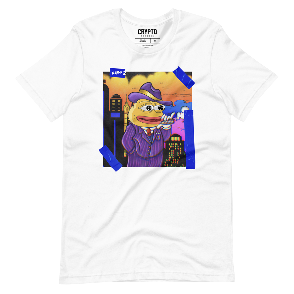 $Pepe2 Boss Mode T-Shirt