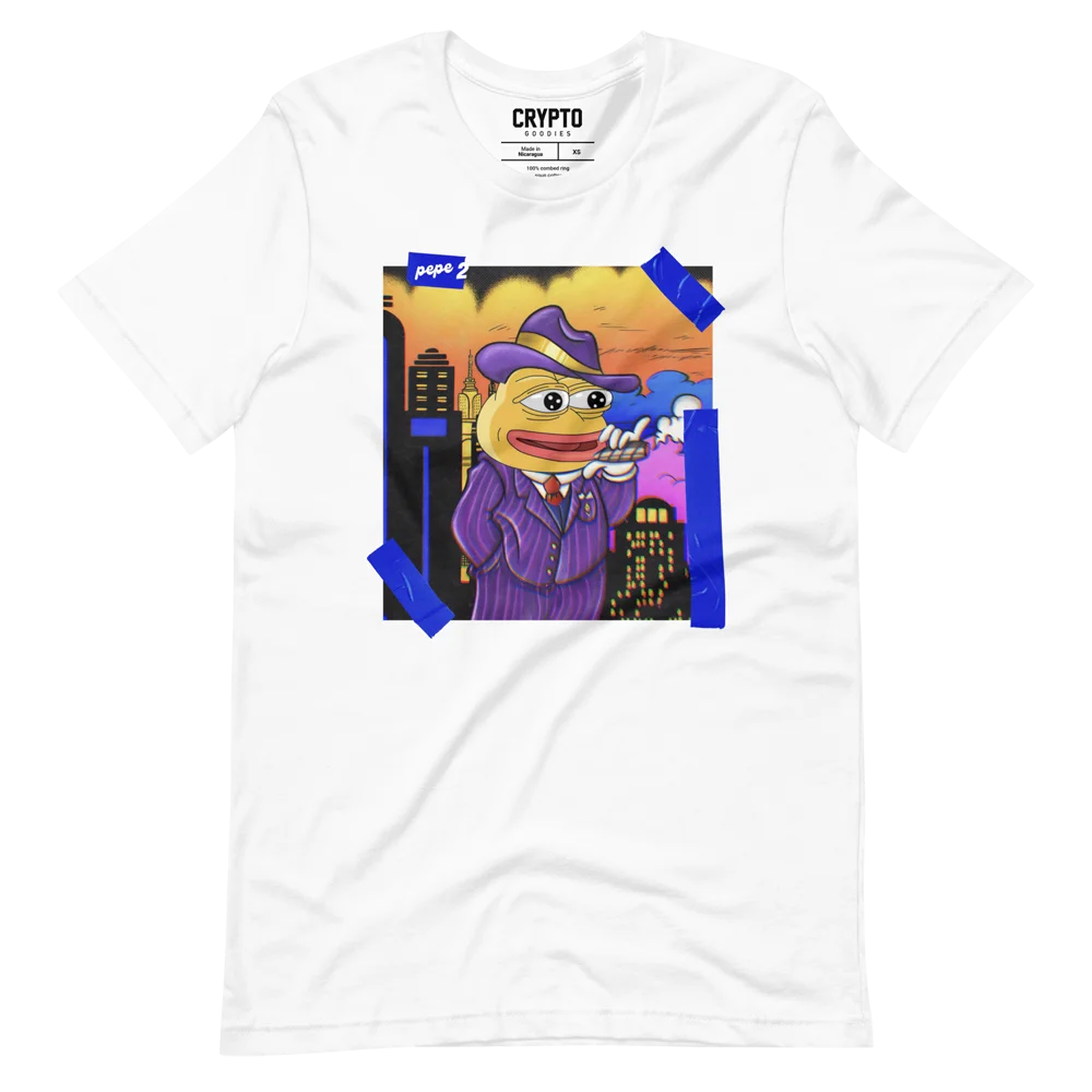 $PEPE2 Boss Mode T-Shirt