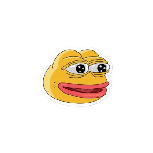 $PEPE2 Sticker