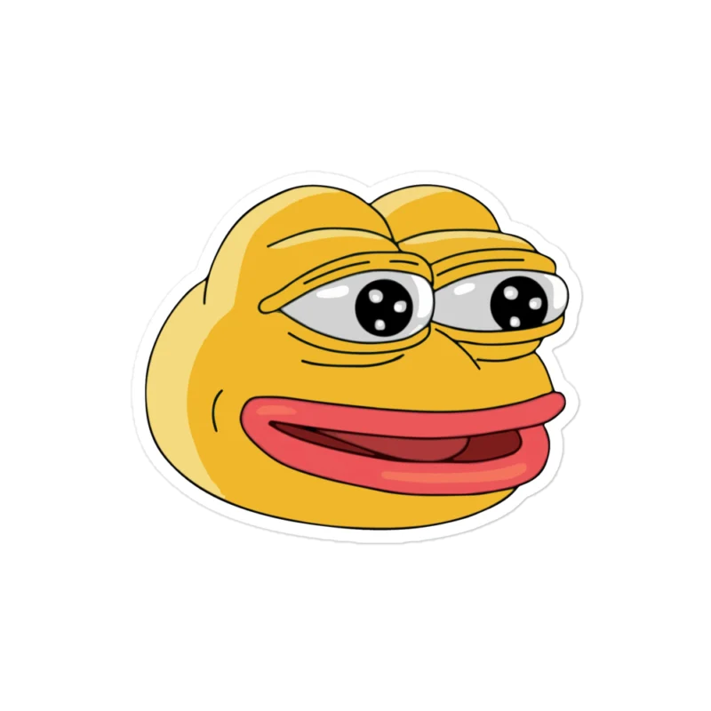 $PEPE2 Sticker