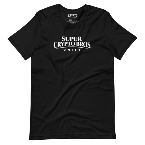 Super Crypto Bros T-Shirt
