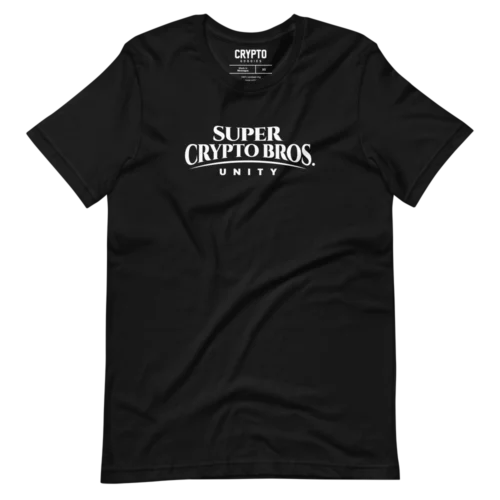 Super Crypto Bros T-Shirt