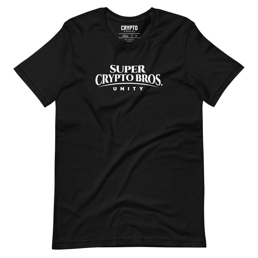 Super Crypto Bros T-Shirt