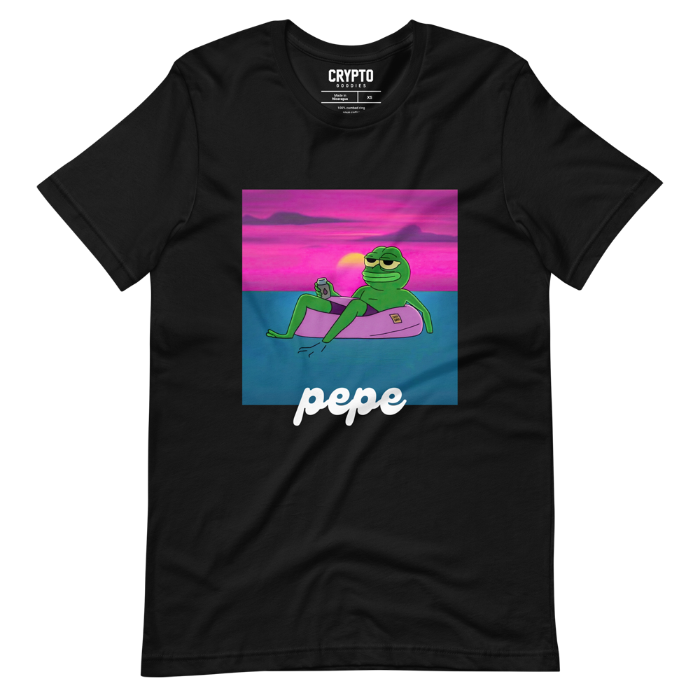Pepe Chilling T-Shirt