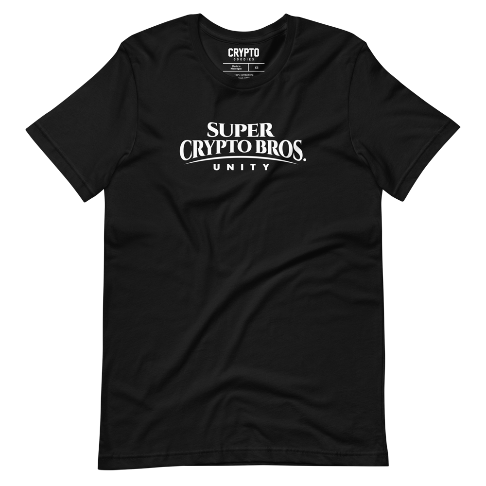 Super Crypto Bros T-Shirt