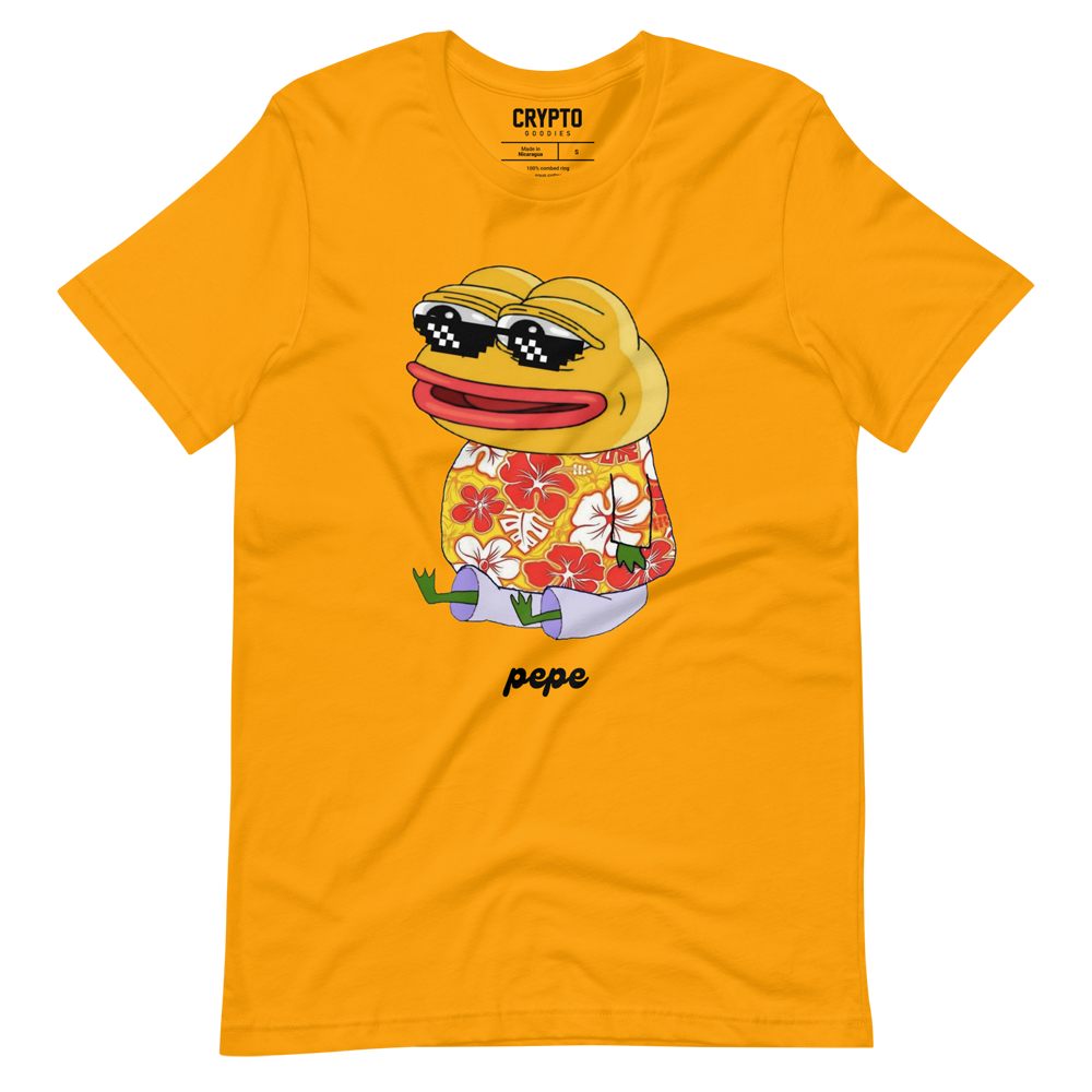 Pepe on Holiday T-Shirt