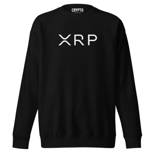 XRP Premium Sweatshirt