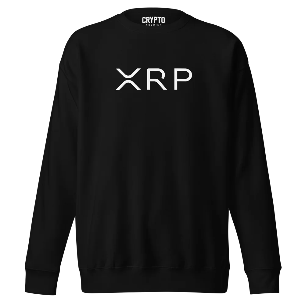 XRP Premium Sweatshirt