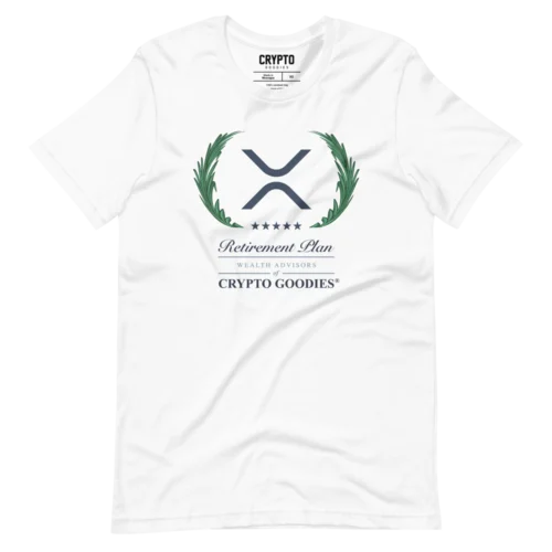 XRP: Retirement Plan T-Shirt