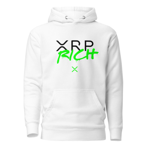 XRP Rich Hoodie
