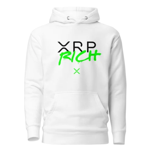 XRP Rich Hoodie