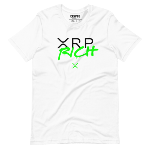 XRP Rich T-Shirt