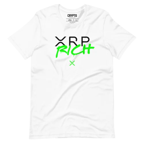 XRP Rich T-Shirt