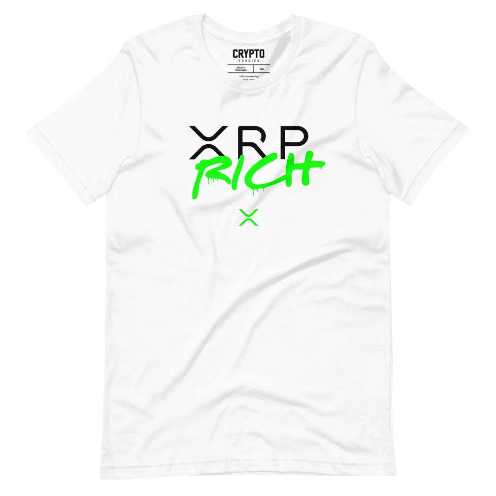 XRP Rich T-Shirt