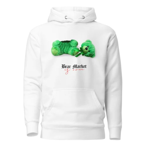 Bear Market Is Over Hoodie