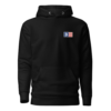 Bitcoin USA: I Stack BTC Hoodie