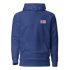 Bitcoin USA: I Stack BTC Hoodie