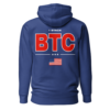 Bitcoin USA: I Stack BTC Hoodie