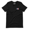 Bitcoin USA: I Stack BTC T-Shirt