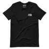 Bitcoin USA: I Stack BTC T-Shirt