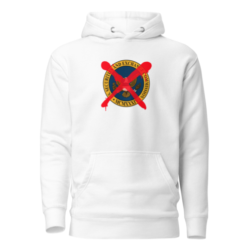 FUCK THE SEC Hoodie