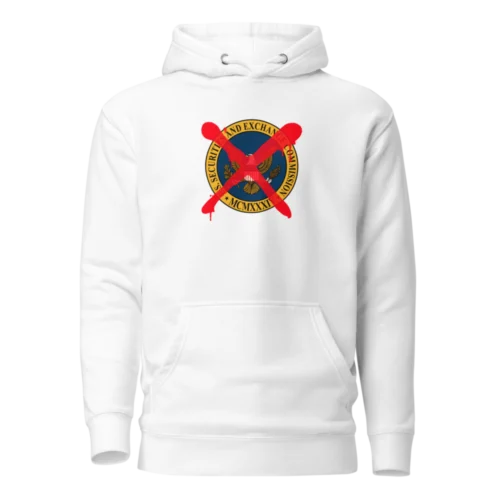 FUCK THE SEC Hoodie