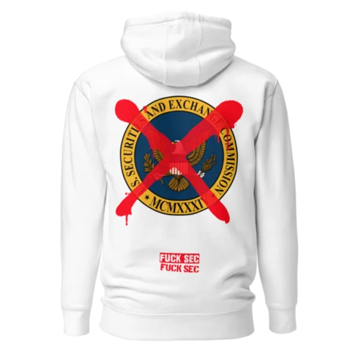 FUCK THE SEC Hoodie