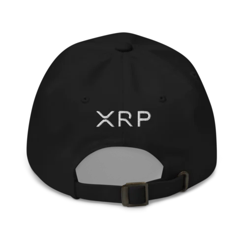 XRP 589 Baseball Cap