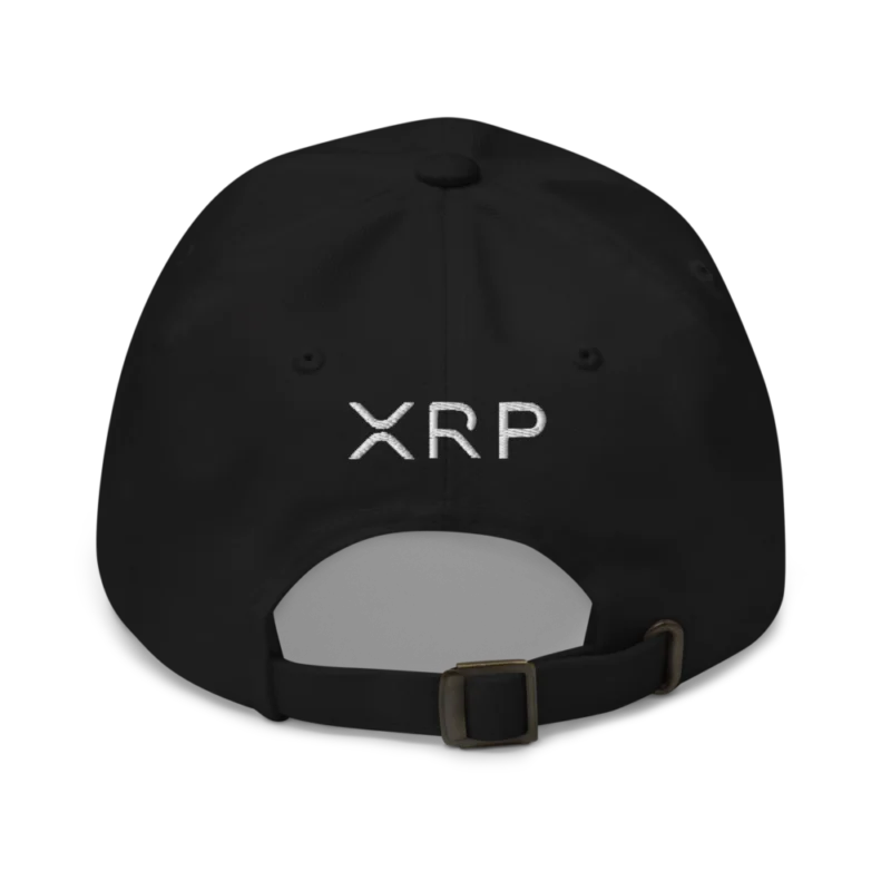 XRP 589 Baseball Cap