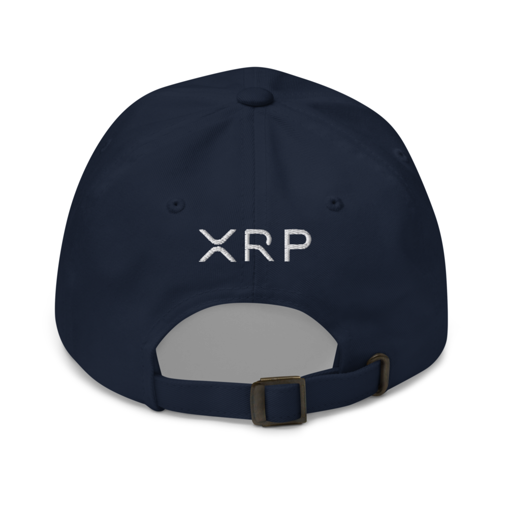 XRP 589 Baseball Cap