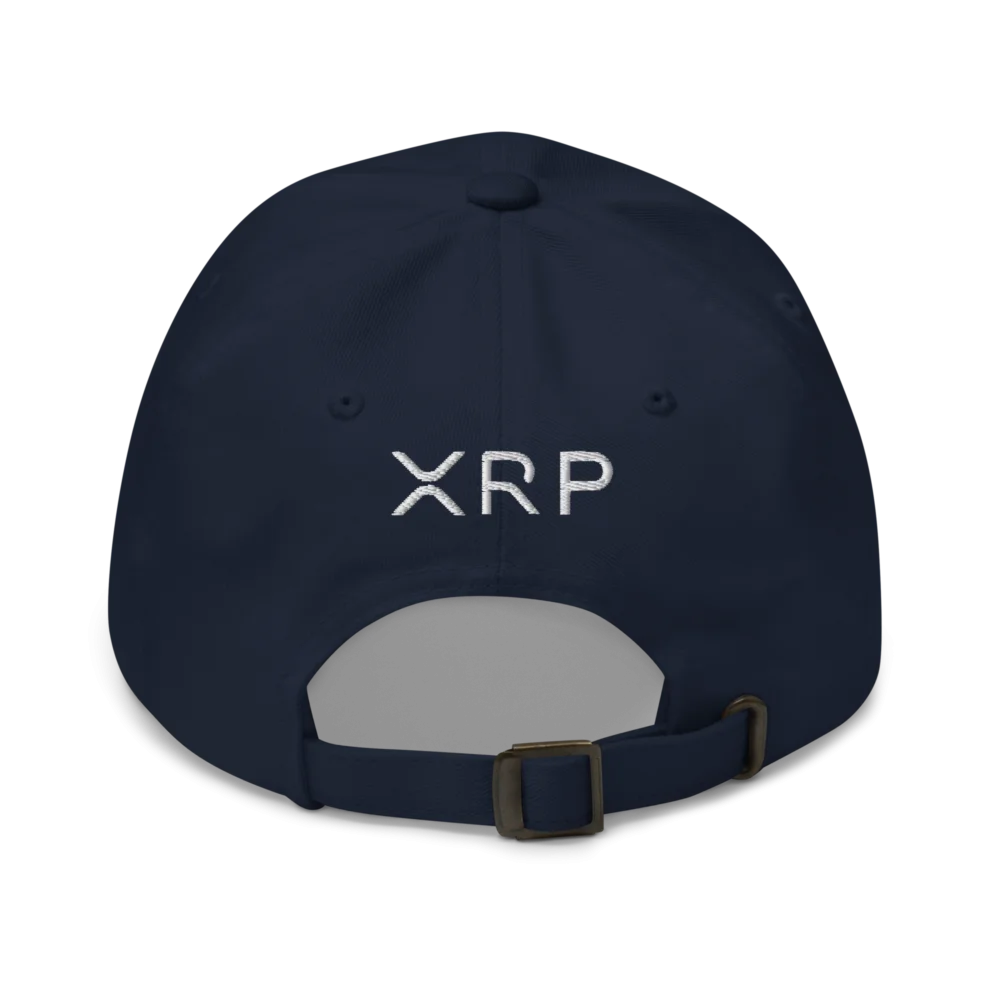 XRP 589 Baseball Cap - Image 4