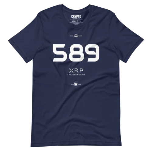 XRP 589 T-Shirt