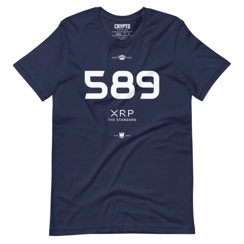 XRP 589 T-Shirt
