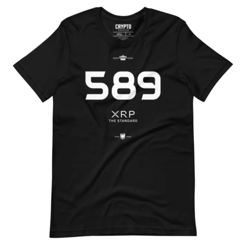 XRP 589 T-Shirt