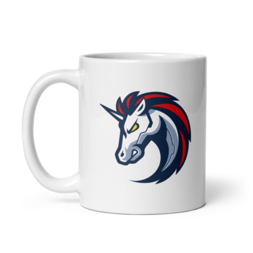 1 INCH mug