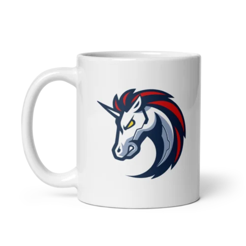1 INCH mug