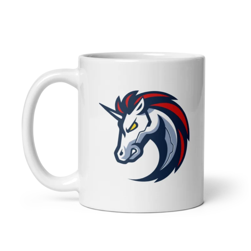 1 INCH mug