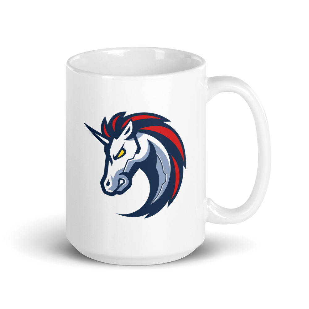 1 INCH mug