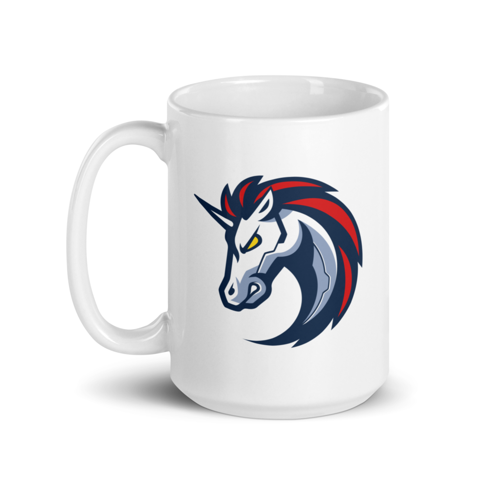 1 INCH mug