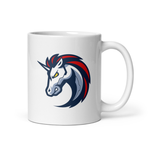 1 INCH mug