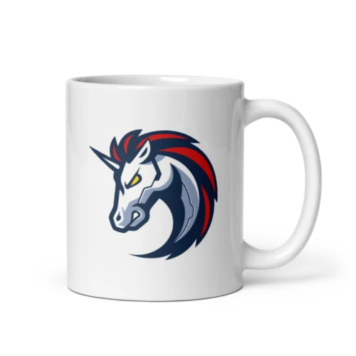 1 INCH mug