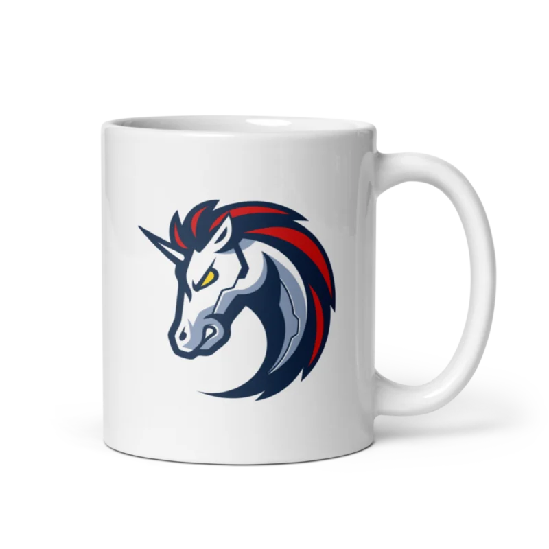 1 INCH mug